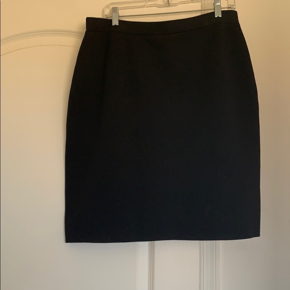 Karl Lagerfeld Sweater Knit Skirt